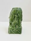 Trader Brandon Forbidden Ruins Green Tiki Mug 1st Disney Jungle Cruise Munktiki
