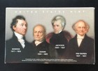 2008 U s  Mint Presidential 1  Dollar Coin Proof Set Complete With Box   Coa