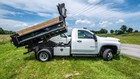2023 Chevrolet 3500 Hd Wt Used 4wd Dump 6 6 Duramax Diesel Allison Auto 11k Mile