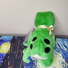 Russ Shining Stars Green Plush Frog Stuffed Animal With Sealed Star Code And Tag