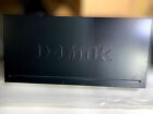 New D-link 24 Port Gigabit Switch 2x 10g Sfp  Ethernet Dgs-1510-28