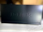 New D-link 24 Port Gigabit Switch 2x 10gbe Sfp  Ethernet Smart L2  Dgs-1510-28