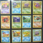   nm  Pokemon Fossil Unlimited Complete Uncommon   Common Set Non Holo  31-62