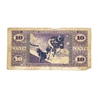 Mpc Series 681 10 Cents 10   Military Payment Certificate