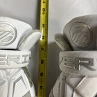 Maverik M5 Lacrosse Gloves White Protective Flowcool Gear