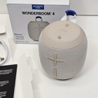 Ultimate Ears Wonderboom 4 Portable Wireless Bluetooth Speaker With Waterproof
