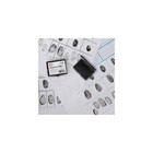 Lee   Fingerprint Ink Pad  Black