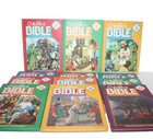 Vintage Golden Books The Children s Bible Complete Set Of 12 Hardcovered 1981