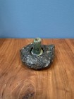 Civil War Cannon Ball Shell Frag W  Fuse Dug - Richmond  Va Lc26