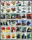 132 Different Angola Pictoral Stamps - Many Topical