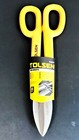 Tolsen Tools 12  Utilty Tin Snips Sheet Metal Shears Scissors Linoleum  30037