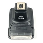 Nikon Speedlight Sb-400 Flash Unit W ss-400 Case - Tested