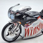 Angelle Savoie 1 9 Suzuki 1999 Pro Stock Bike Autograph Winston Silver No Box
