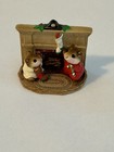 Retired Wee Forest Folks Christmas M-092    christmas Morning    1983 No Box
