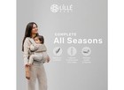 Lillebaby 6-position Complete All Seasons Baby   Child Carrier - Stone