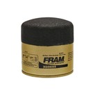 Fram Ultra Synthetic 20 000 Mile Protection Oil Filter  Xg9688 With Suregrip