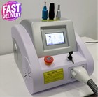 Q-switched Nd Yag Laser Tattoo Eyebrow Pigment Freckle Spot Removal Machine