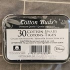 Disney Collector Series  6 Premium Quality Single Tip Cotton Swabs 30 Count