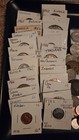 Lot Of 245  Vintage World Currency   Mixed Years   Coins