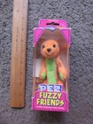 Pez  fussy Friends  Cuddly Dispenser With Candy Sealed new In Box