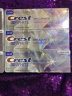 4 3 Oz -6-pack Crest 3d-white Fluoride Toothpaste Brilliance Bright Mint Exp8 26