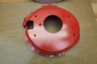 Chevy Blowproof Safety Bellhousing W plate Scatter Shield Steel Lakewood 55-57    