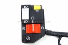 Left Switch Assembly Lighting   Starter Trx400ex Ex 99-04 Genuine Honda  x61