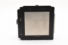  near Mint  Hasselblad A12 Type Iii Black 6x6 120 Film Back Holder Japan