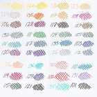Color Pen Set  36 Assorted Colors  s360-36 