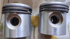 Harley Flathead Wl 45 Pistons   Rings Etc   Wla Wlc   020  Nos
