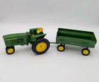 1 16 Ertl John Deere 3010 3020 Diecast Tractor Farm Utility Barge Wagon Flare