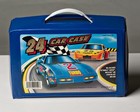 Vintage Lot Of 21 Cars case Mostly Hot Wheels Matchbox  70   s  80   s  90   s 