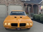 1970 Pontiac Gto 
