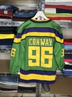 The Mighty Ducks Movie Charlie Conway  96 Hockey Jersey - Size S