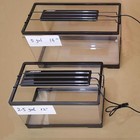Aquaneat Led Aquarium Light Full Spectrum 12 Inch Fish Tank Light Fresh Water