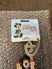 Disney 2024 Mickey Mouse Sketchbook Key Christmas Ornament Collectible Brand New
