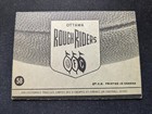 1964 Topps Cfl Football Card   58 Ottawa Rough Riders Team  vg ex 