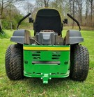 Zero Turn Lawn Mower Tractor Hitch Receiver For John Deere Z Trak Z224 Z245 Z425