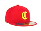 China Men s New Era 59fifty World Baseball Classic Fitted Hat Cap - Red