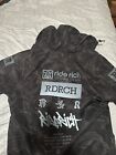 Ride Rich Motorcycle Jacket And Pants W Padding