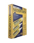 Neosporin Antibiotic pain Relief Ointment 3-pack 1 X 1 Oz  2 X 0 5 Oz  Exp  2029