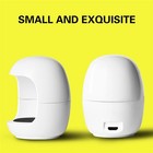 Mini Uv Led Nail Lamp Gel Polish Dryer 30s Usb Nail Art Curing Light