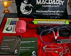 Macdaddy Smart Fishing Light 7 Mode Ultra Model Led Submersible W education Prog