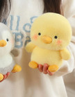 Duck Plush Toy 6  Stuffed Animal Toddler Doll Gift For Kids