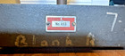 Starrett  636 Indicator   Comparator Stand - 18  Tall - Cast Iron Surface Plate