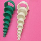  9 Pcs Silicone Funnel Holder Filtering Kit Buchner Filtration Assemblies