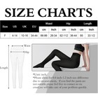 Women s High Waist Thermal Compression Pantyhose Leg Stockings Tights Winter 