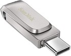 Sandisk Ultra Dual Drive Luxe Usb Type-c   Type-a  sdddc4  256gb 512gb 1tb Lot