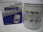 Sierra 18-7879-1 Oil Filter Gm V6 Mercruiser 41815 Mercury 35-883701k01