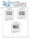 U s  Federal Duck Stamps Supplement 1934 - 2024  white Ace Alternative   no Jr  